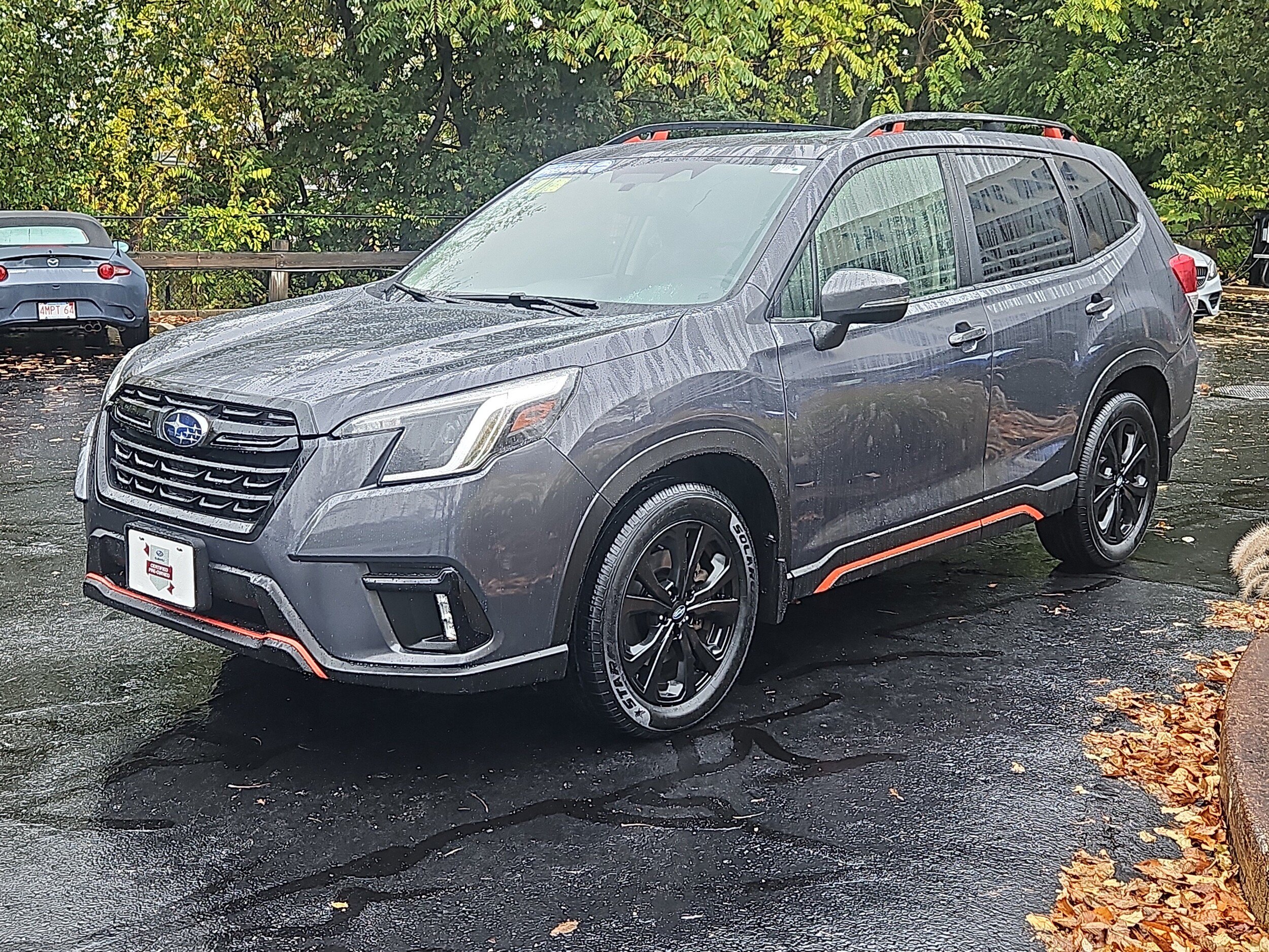Certified 2023 Subaru Forester Sport AWD/4WD image 23