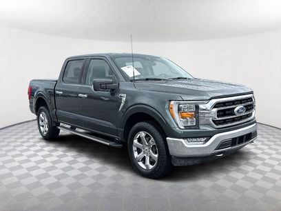 Used 2021 Ford F150 XLT w/ Equipment Group 302A High