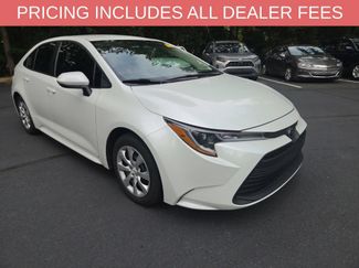 Used 2024 Toyota Corolla LE FWD video 1