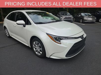 Used 2024 Toyota Corolla LE