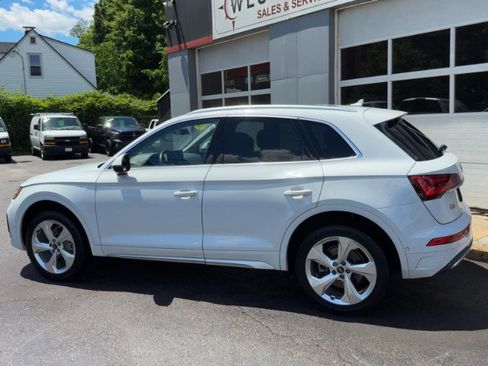 Used 2021 Audi Q5 Prestige AWD/4WD image 7