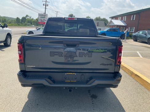 Used 2025 RAM 1500 Tradesman AWD/4WD image 4