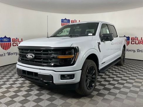 New 2025 Ford F150 XLT w/ Equipment Group 302A MID image 7