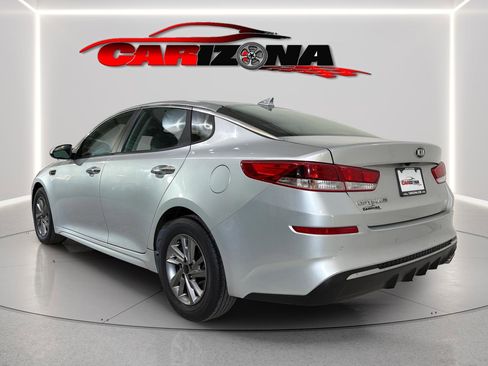 Used 2019 Kia Optima LX FWD image 8