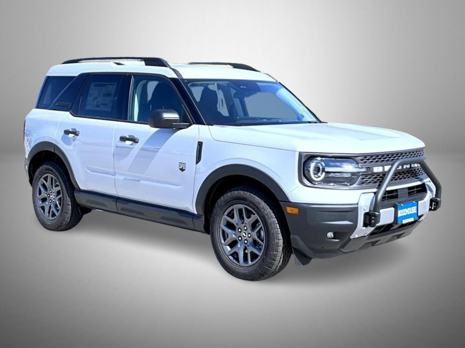 New 2026 Ford Bronco Sport Big Bend w/ Convenience Package AWD/4WD image 3