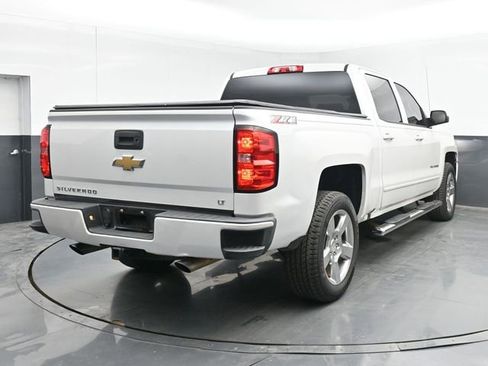 Used 2018 Chevrolet Silverado 1500 LT w/ All Star Edition image 14