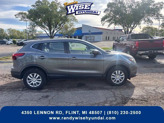 Used 2019 Nissan Rogue Sport S AWD/4WD image 9