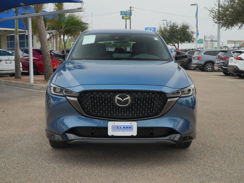 Used 2024 MAZDA CX-5 2.5 Turbo w/ Premium Package image 2