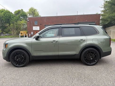 Certified 2024 Kia Telluride SX X-Line AWD/4WD image 2