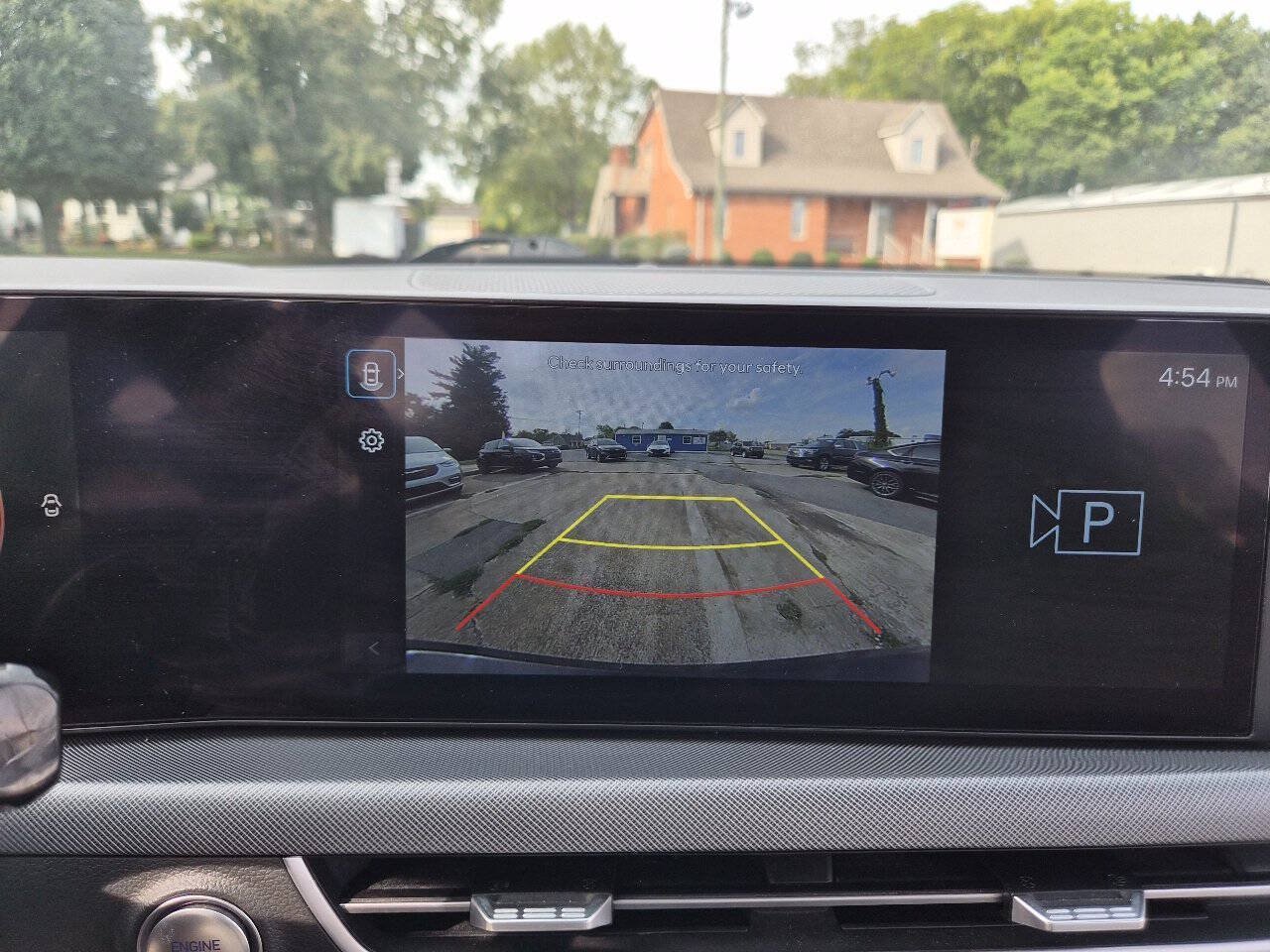 Used 2025 Hyundai Sonata SEL FWD image 17