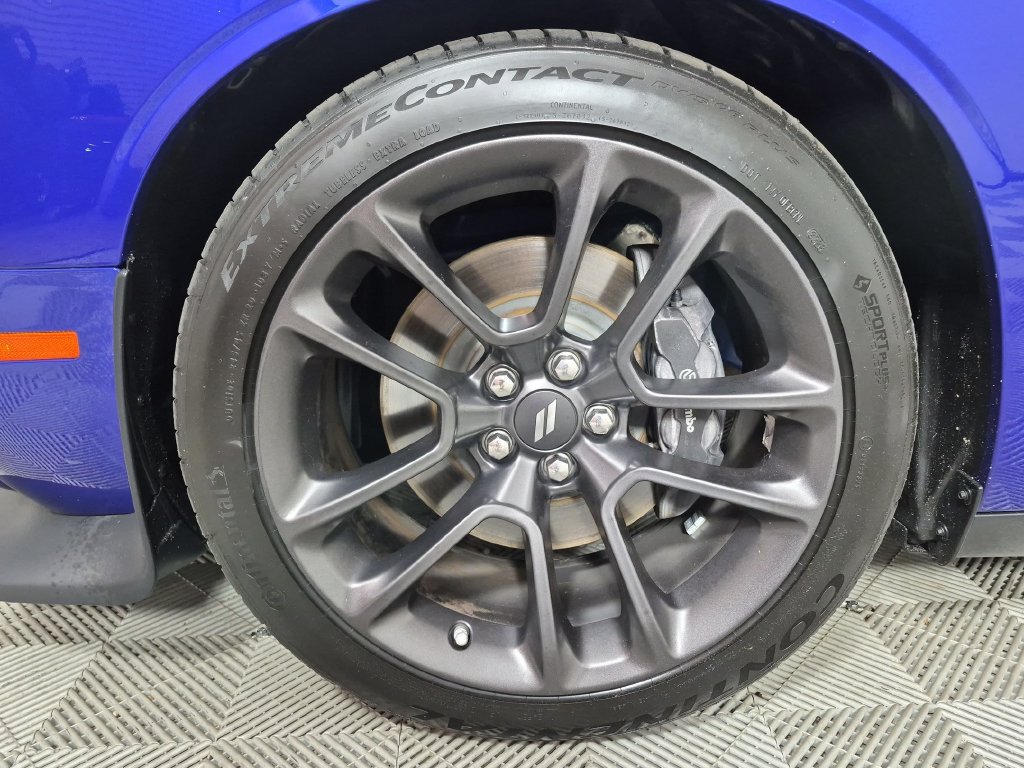 Used 2021 Dodge Challenger R/T Scat Pack w/ Plus Package RWD image 26