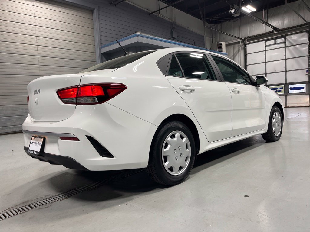 Used 2023 Kia Rio LX FWD image 7