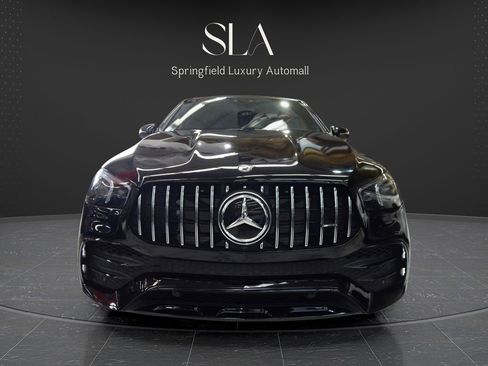 Used 2021 Mercedes-Benz GLE 53 AMG 4MATIC Coupe image 1