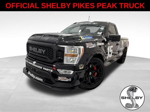 Used 2022 Ford F150 XLT w/ Equipment Group 301A Mid AWD/4WD image 1