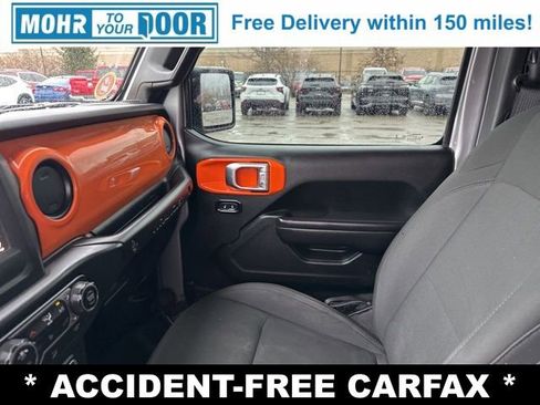 Used 2018 Jeep Wrangler Unlimited Sport S image 24