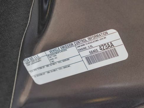 Certified 2020 Jeep Grand Cherokee Limited RWD image 27