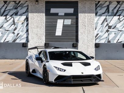 Used 2021 Lamborghini Huracan STO