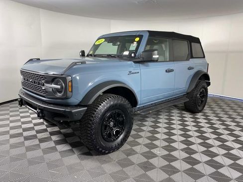 Used 2021 Ford Bronco Badlands image 4