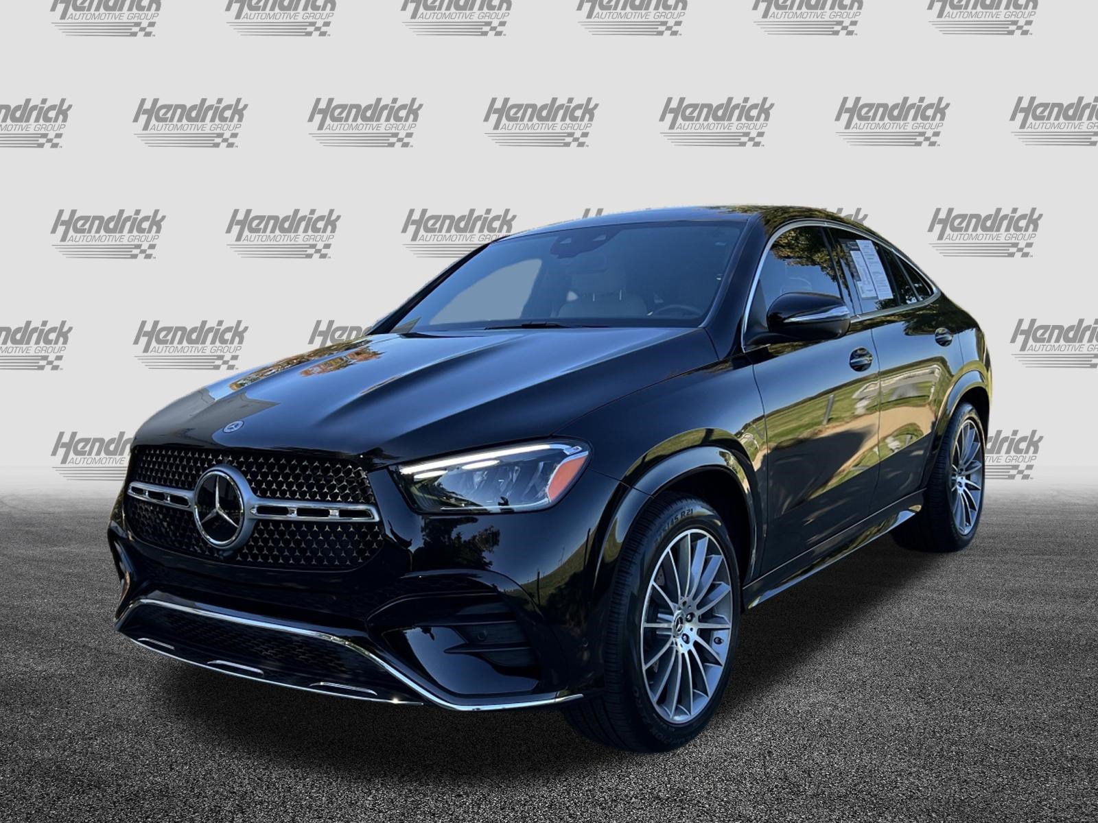 Used 2026 Mercedes-Benz GLE 450 4MATIC Coupe image 5