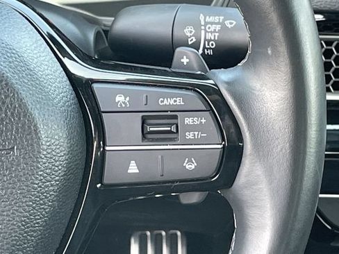 Certified 2025 Honda Civic Sport image 14