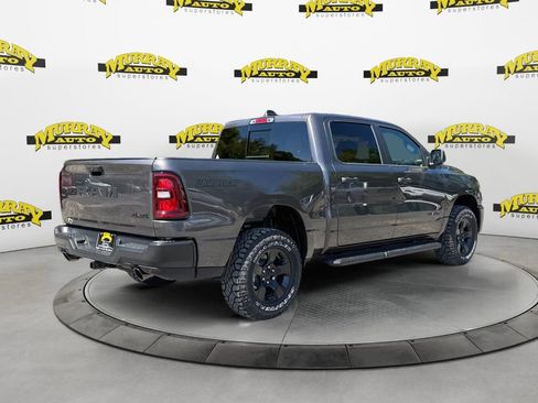New 2026 RAM 1500 Classic Warlock AWD/4WD image 5