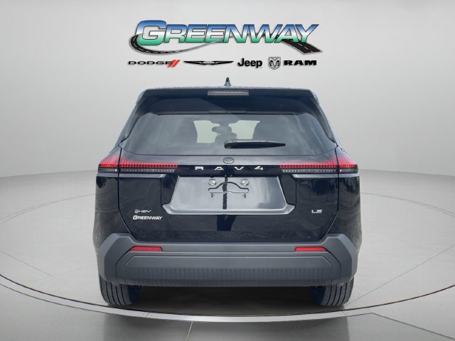 Used 2026 Toyota RAV4 LE FWD image 3