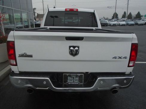 Used 2018 RAM 1500 Big Horn image 5