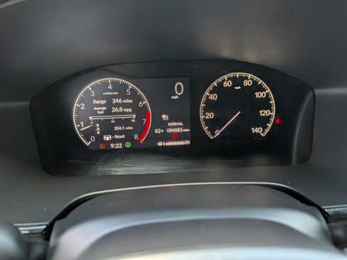 Used 2024 Honda CR-V EX image 16