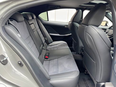 Used 2022 Lexus IS 500 w/ Accessory Package 2 RWD image 40