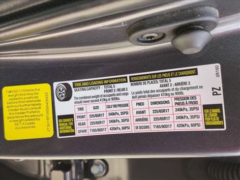 Certified 2025 Toyota RAV4 LE image 14