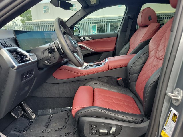 Used 2024 BMW X6 xDrive40i w/ Premium Package AWD/4WD image 25