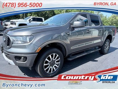 Used 2019 Ford Ranger XLT w/ Equipment Group 302A Luxury