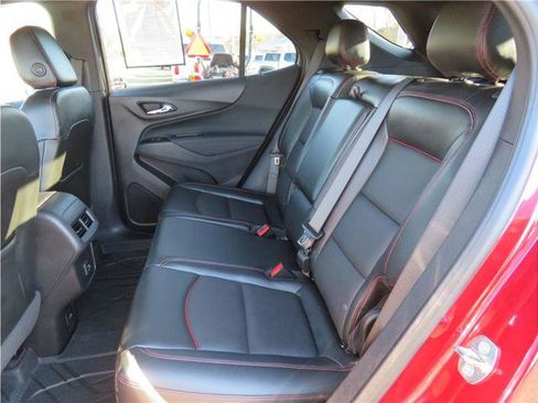 Used 2023 Chevrolet Equinox RS w/ RS Leather Package image 24
