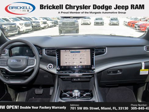 New 2026 Jeep Grand Wagoneer Limited image 21