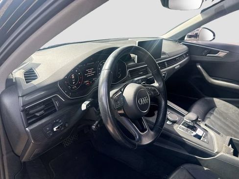 Used 2017 Audi A4 2.0T Premium Plus w/ Premium Plus Package AWD/4WD image 10
