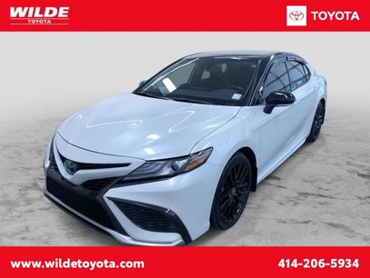 Certified 2023 Toyota Camry XSE