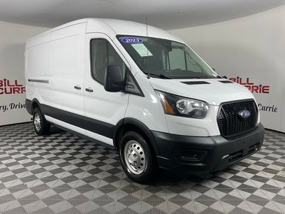 Used 2023 Ford Transit 250 Medium Roof AWD