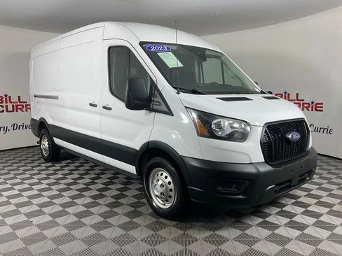 Used 2023 Ford Transit 250 Medium Roof AWD image 1