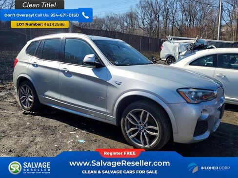 Used 2015 BMW X3 xDrive28i image 5