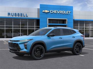 New 2025 Chevrolet Trax ACTIV video 2