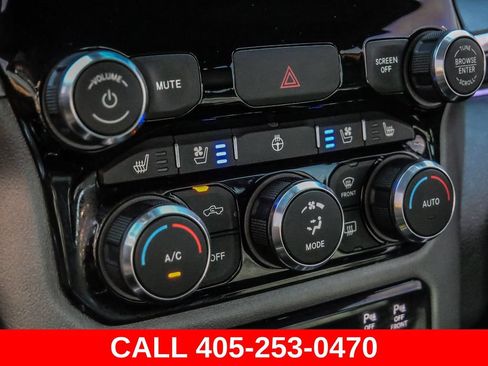 Used 2020 RAM 1500 Laramie w/ Sport Appearance Package AWD/4WD image 61