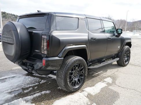 Used 2024 GMC Hummer EV 3X w/ LPO, Illumination Package AWD/4WD image 7