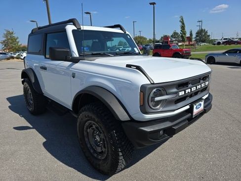 Used 2024 Ford Bronco Big Bend AWD/4WD image 7