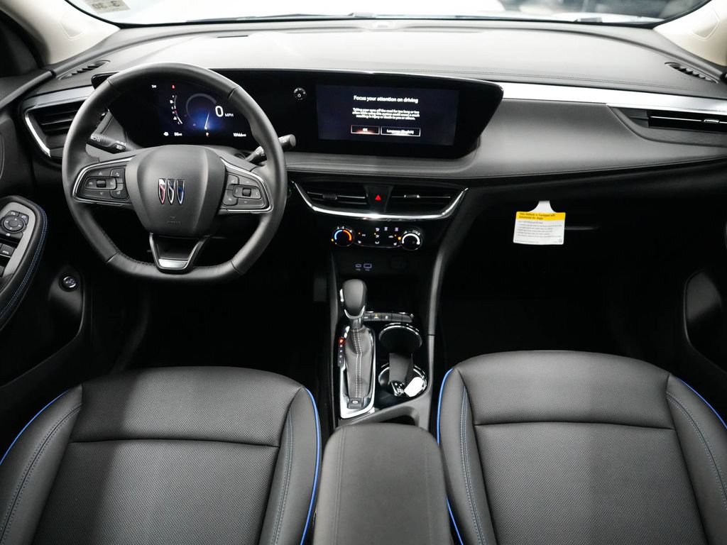 Used 2025 Buick Encore GX Sport Touring w/ Advanced Technology Package AWD/4WD image 34