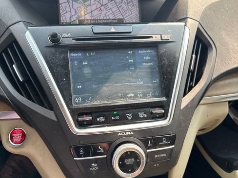 Used 2020 Acura MDX w/ Technology Package AWD/4WD image 9