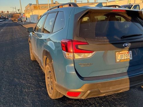 Used 2023 Subaru Forester Wilderness image 21