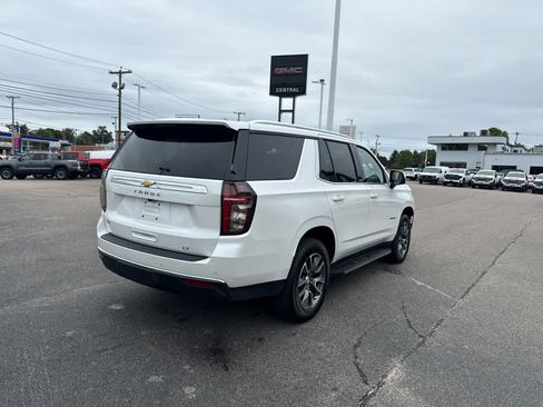 Used 2023 Chevrolet Tahoe LT w/ LT Signature Package AWD/4WD image 5