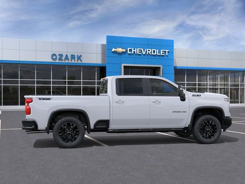 New 2026 Chevrolet Silverado 2500 LT w/ Trail Boss Package AWD/4WD image 41