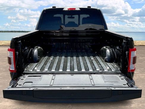 Used 2023 Ford F150 Platinum w/ Equipment Group 701A High AWD/4WD image 9