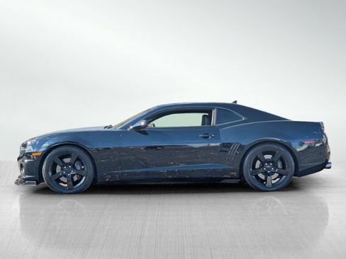 Used 2010 Chevrolet Camaro SS w/ RS Package image 7